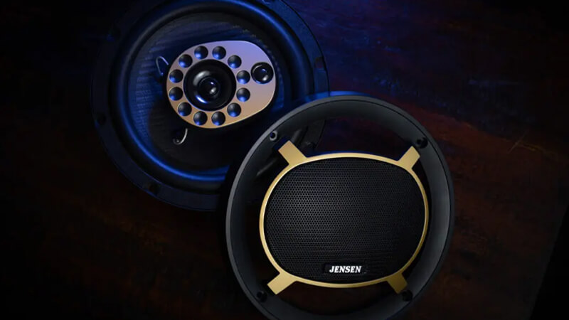 اسپیکر خودرو در وبزینر