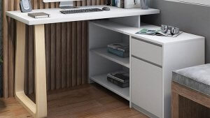 خرید میز تحریر ساده و ارزان در وبزینر