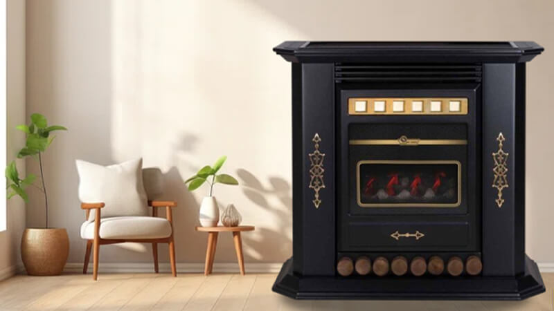 بهترین بخاری گازی در تهران - وبزینر