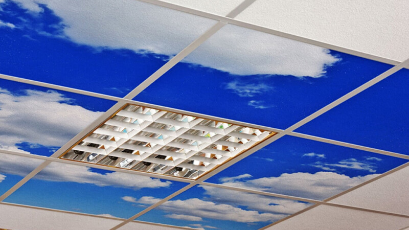 خرید تایل سقفی در وبزینر