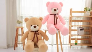 خرید عروسک خرس بزرگ ارزان دیجی کالا در وبزینر