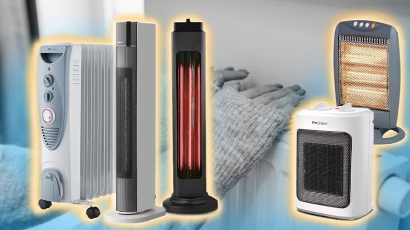 شوفاژ برقی در وبزینر
