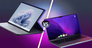 سرفیس یا لپ تاپ، کدام بهتر است؟ - وبزینر