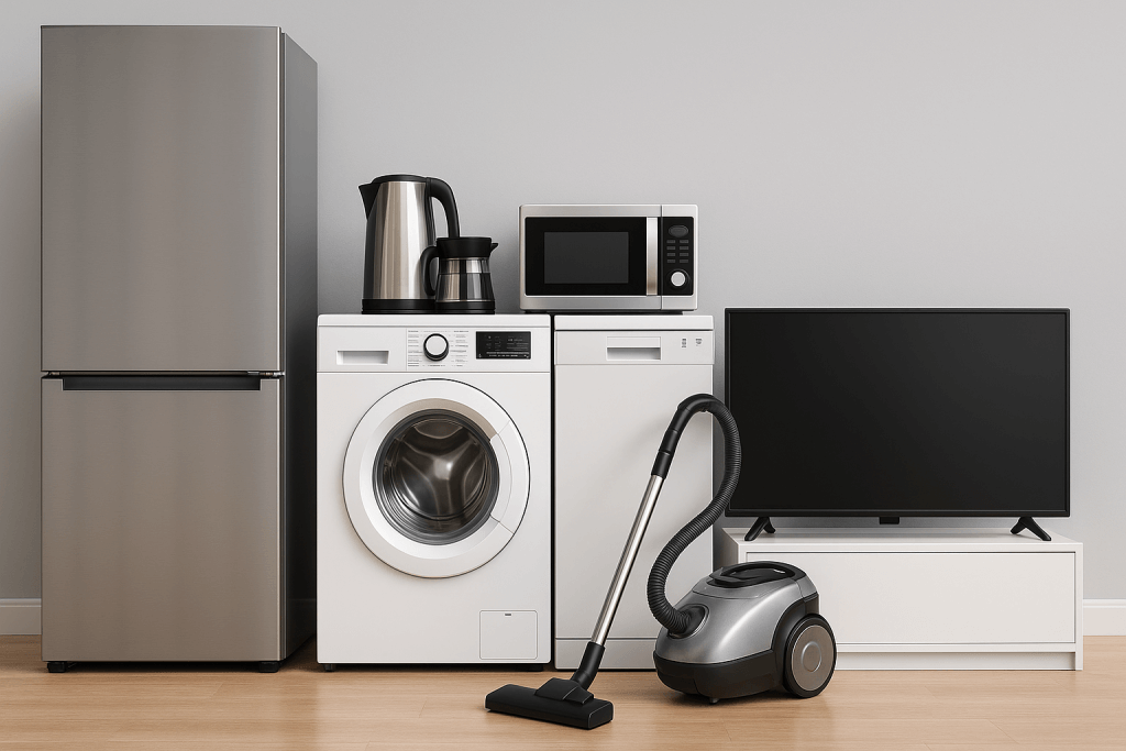 بهترین مارک لوازم خانگی ایرانی برای جهیزیه - وبزینر