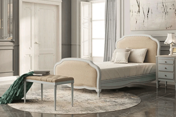 خرید تخت خواب یک نفره ارزان - وبزینر