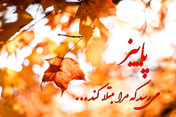 متن پاییزی برای اینستاگرام؛ کپشن و متن کوتاه استوری 1 در وبزینر متن پاییزی برای اینستاگرام؛ کپشن و متن کوتاه استوری - وبزینر