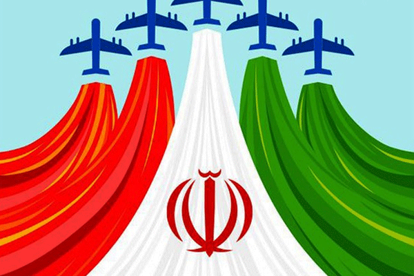 ۸۰ نقاشی دهه فجر و ۲۲ بهمن ساده برای مدرسه و مسابقات - وبزینر