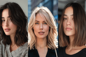 مدل موی کوتاه - وبزینر