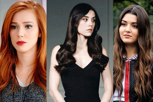 لیست کامل اسامی بازیگران زن ترکیه با عکس + بیوگرافی در وبزینر